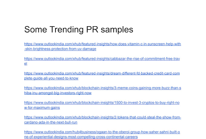 publish your guest post on outlookindia